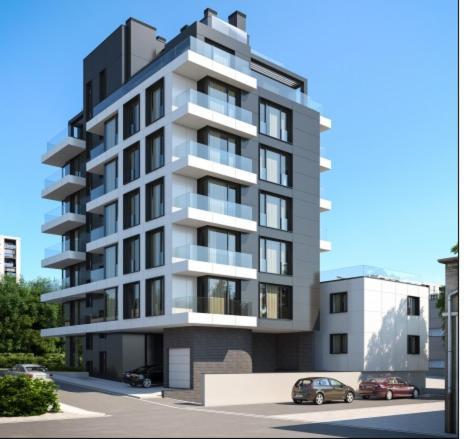 Електра Апарт Бургас Electra Apart Burgas Elektra Bourgas Exterior photo