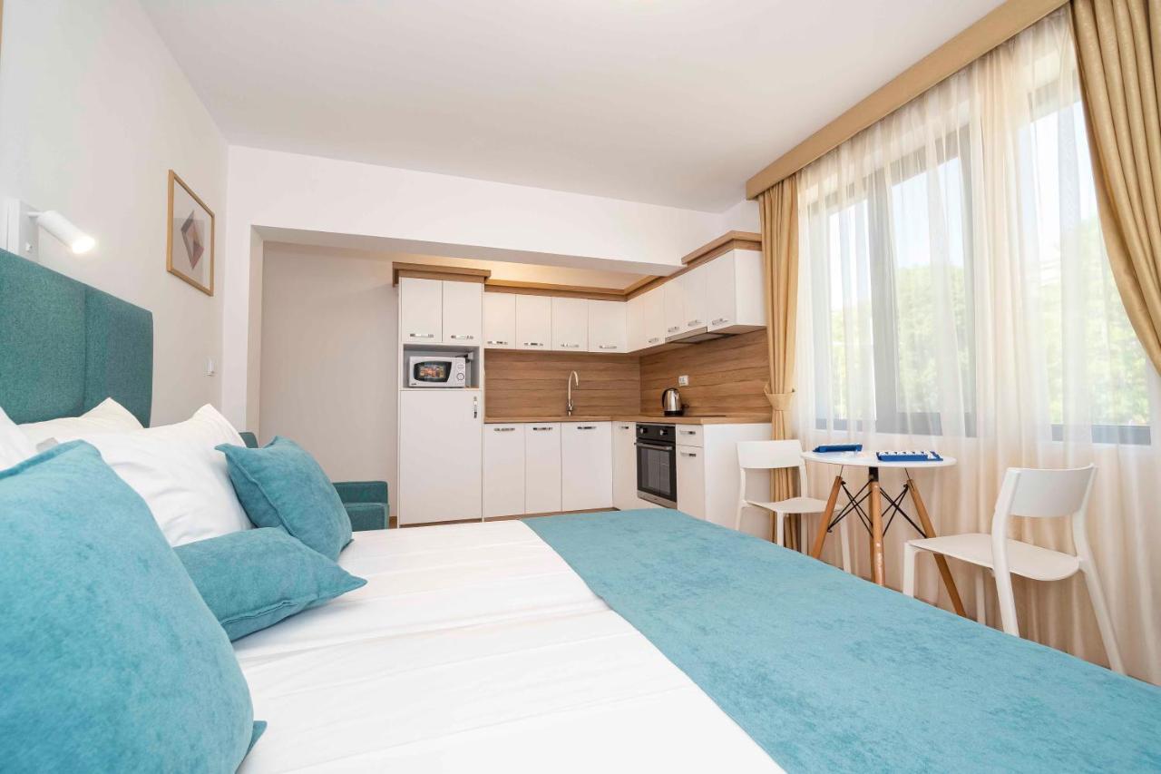 Електра Апарт Бургас Electra Apart Burgas Elektra Bourgas Exterior photo