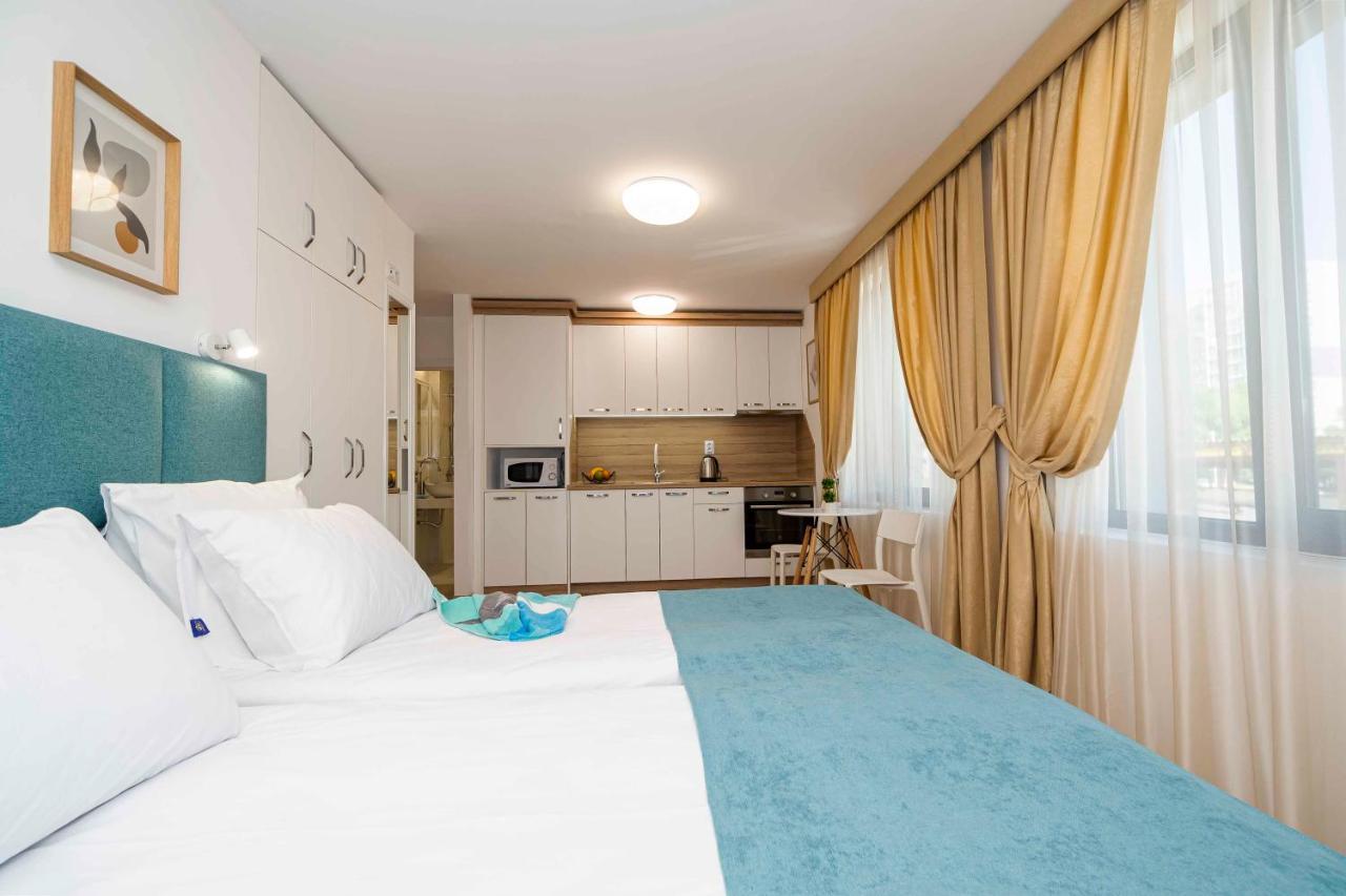 Електра Апарт Бургас Electra Apart Burgas Elektra Bourgas Exterior photo
