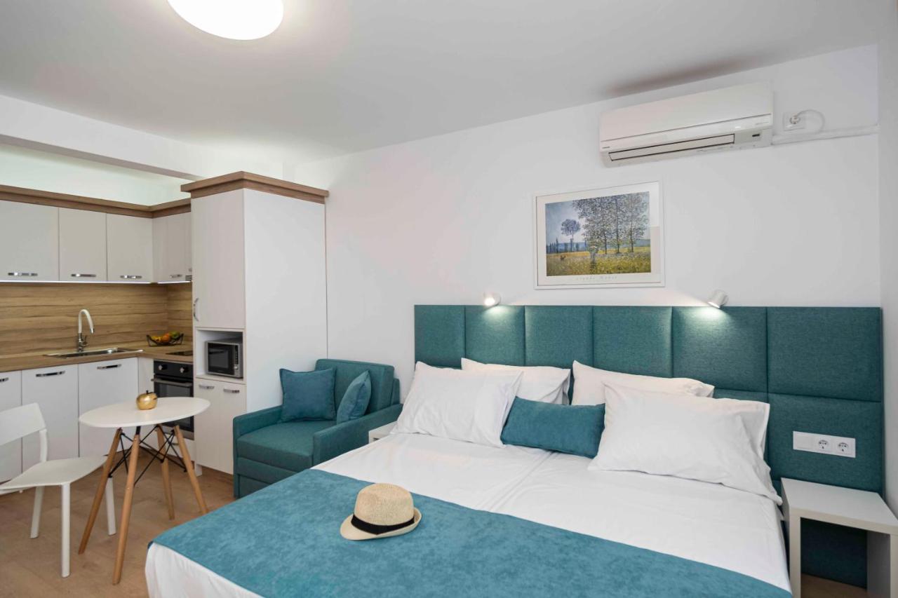 Електра Апарт Бургас Electra Apart Burgas Elektra Bourgas Exterior photo