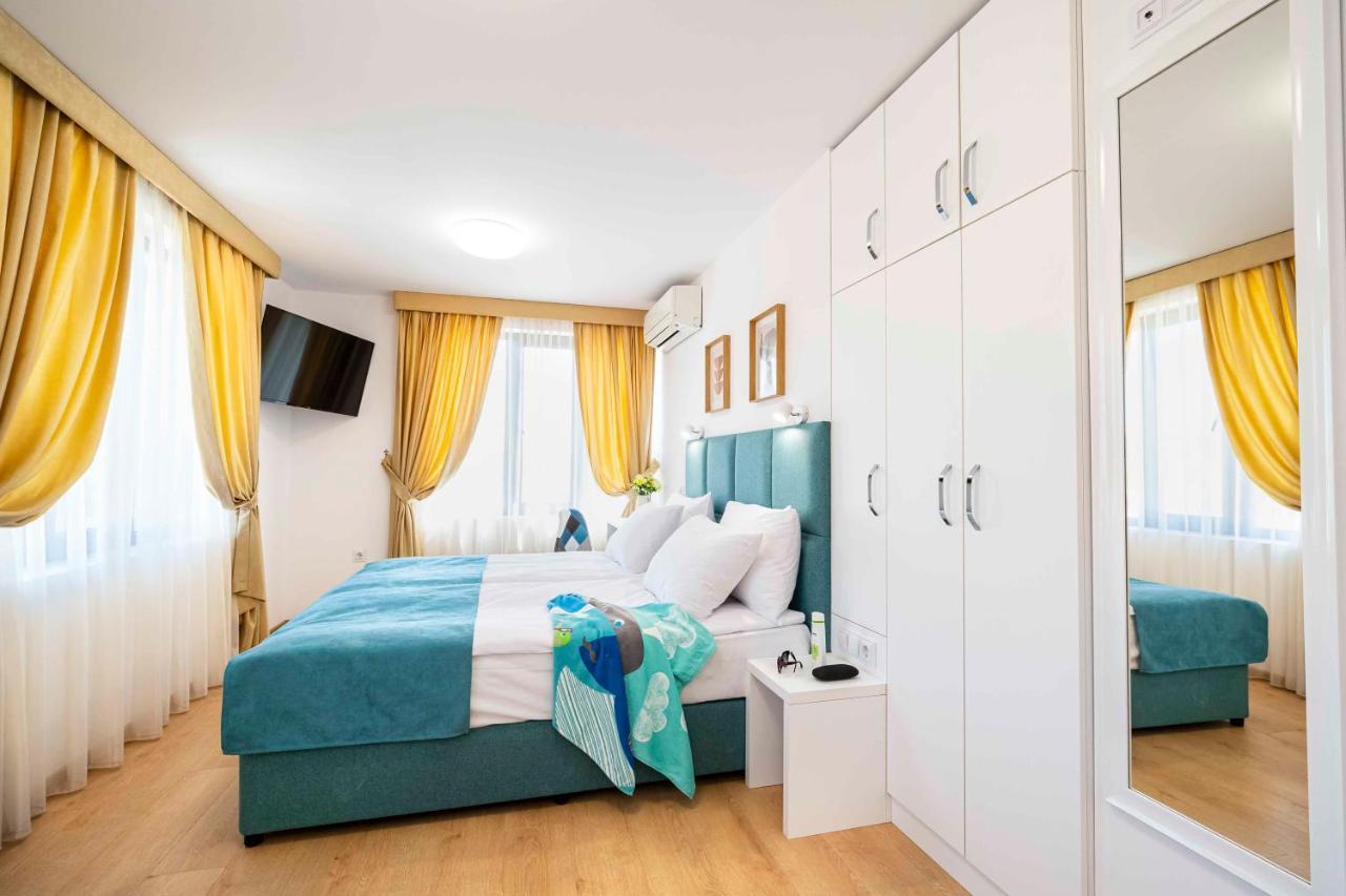 Електра Апарт Бургас Electra Apart Burgas Elektra Bourgas Exterior photo
