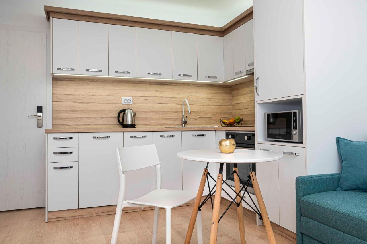 Електра Апарт Бургас Electra Apart Burgas Elektra Bourgas Exterior photo