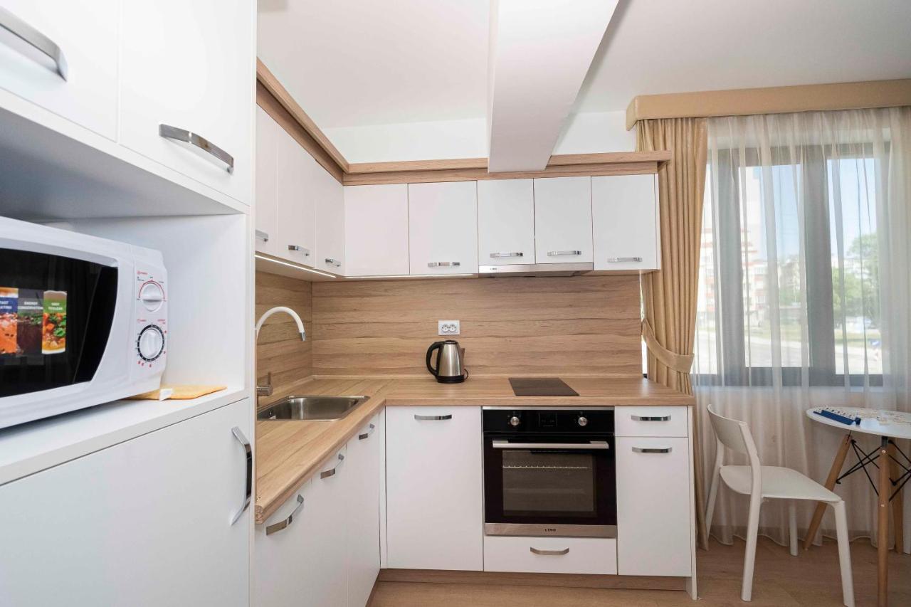 Електра Апарт Бургас Electra Apart Burgas Elektra Bourgas Exterior photo