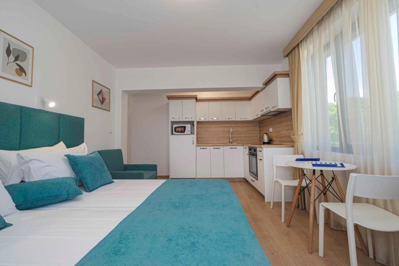 Електра Апарт Бургас Electra Apart Burgas Elektra Bourgas Exterior photo