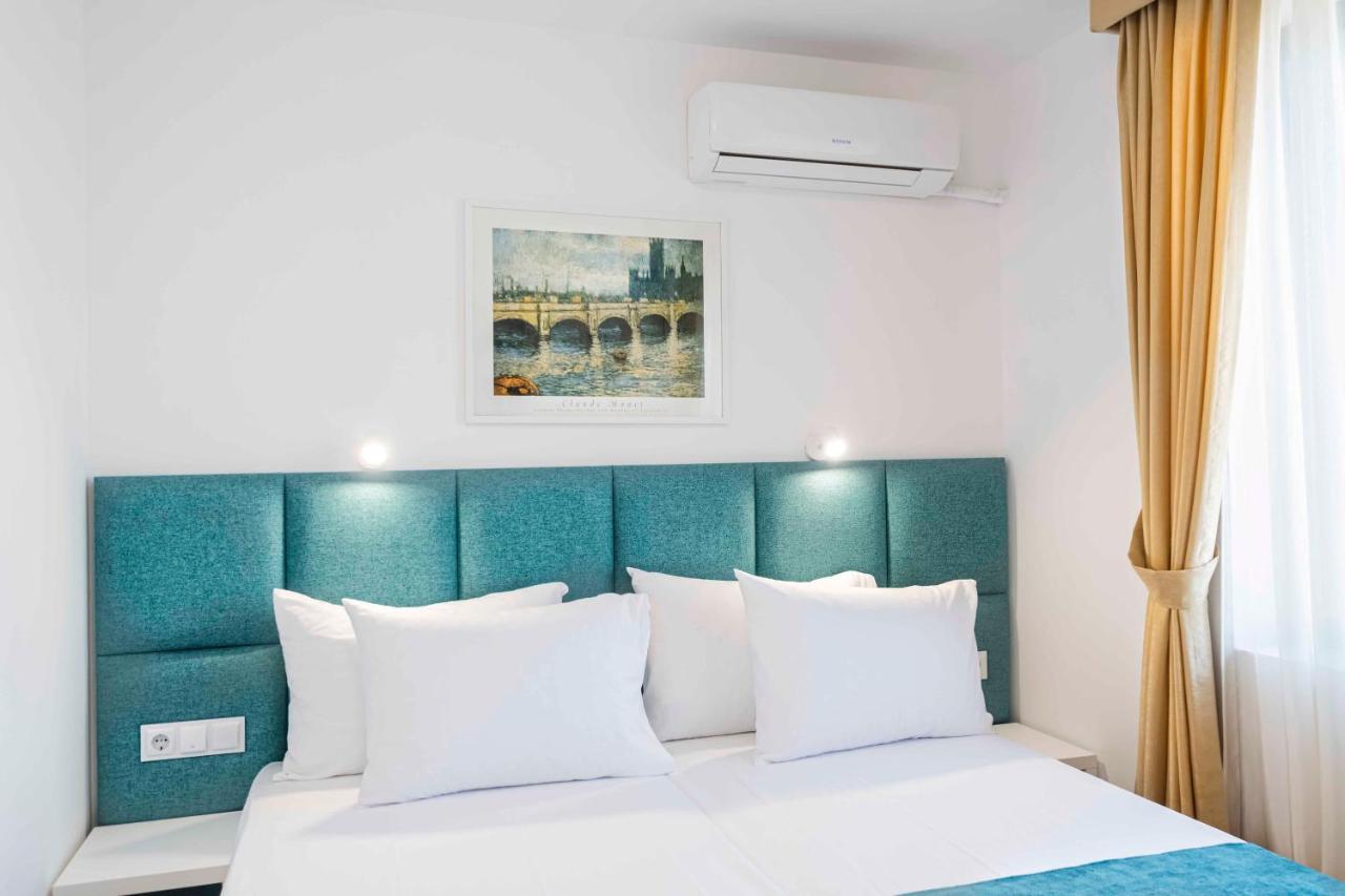 Електра Апарт Бургас Electra Apart Burgas Elektra Bourgas Exterior photo