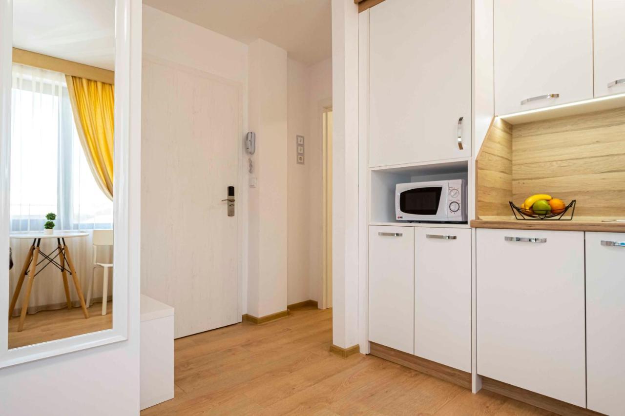 Електра Апарт Бургас Electra Apart Burgas Elektra Bourgas Exterior photo