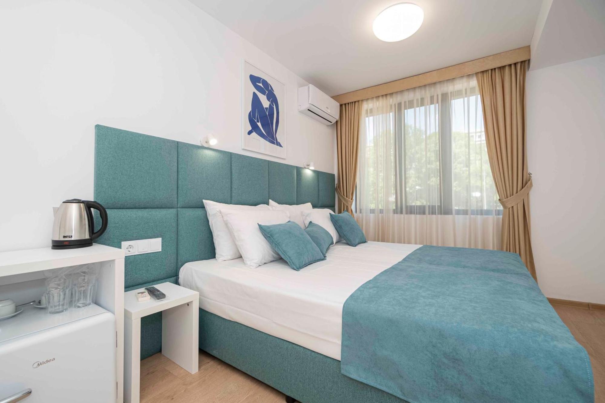 Електра Апарт Бургас Electra Apart Burgas Elektra Bourgas Exterior photo