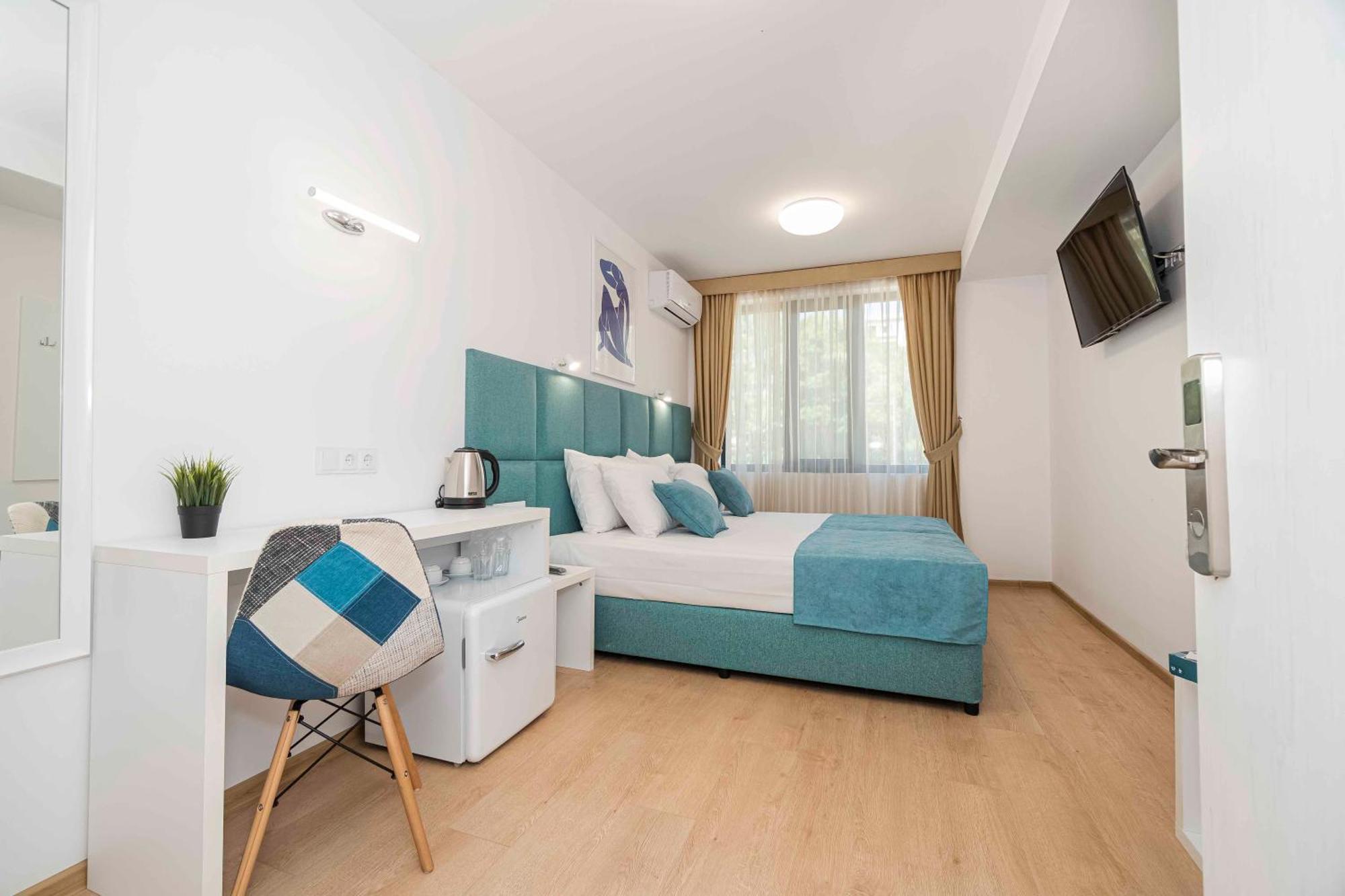 Електра Апарт Бургас Electra Apart Burgas Elektra Bourgas Exterior photo