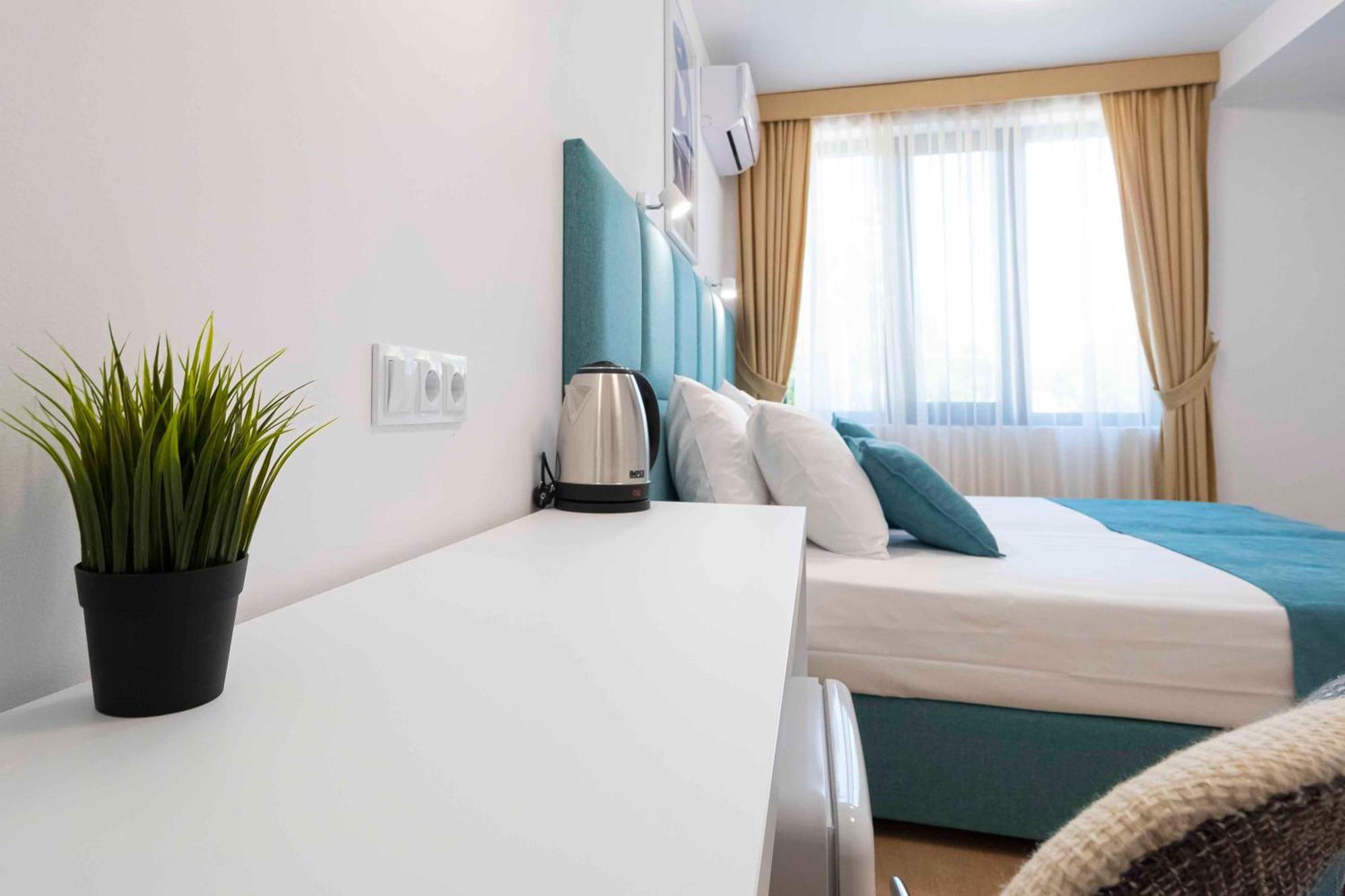 Електра Апарт Бургас Electra Apart Burgas Elektra Bourgas Exterior photo