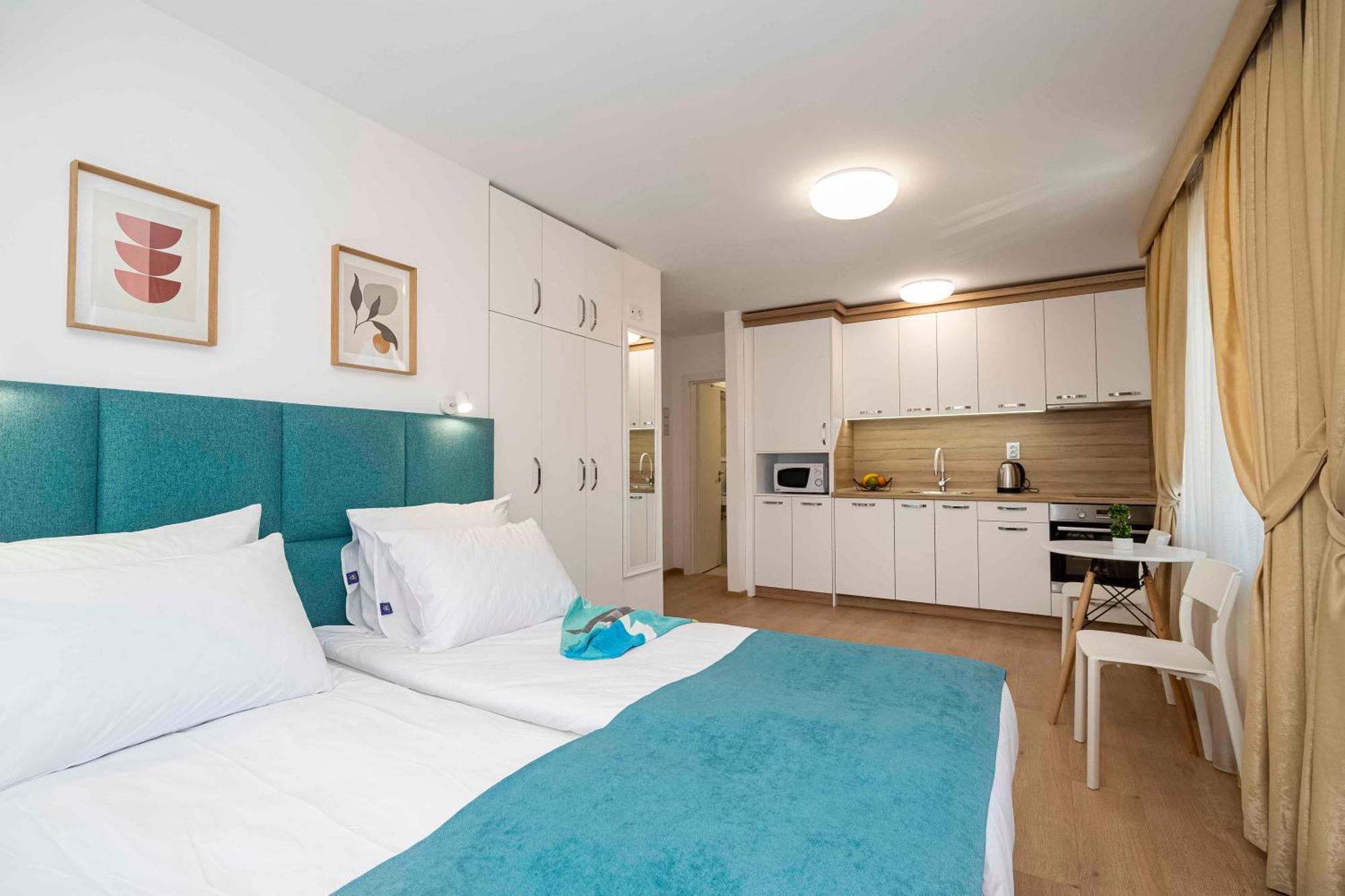 Електра Апарт Бургас Electra Apart Burgas Elektra Bourgas Exterior photo